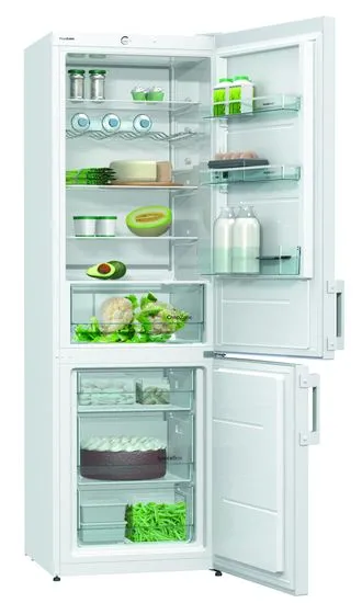 Gorenje RK 6193 AW Kombinált hűtőszekrény, 324 L, A+++