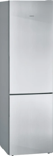 SIEMENS KG39VVL31 Kombinált hűtőszekrény, 344 L, A++,