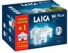 Laica Bi-flux Vízszűrő betét 3+1