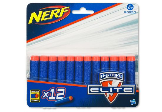 NERF Elite 12 töltény