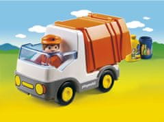 Playmobil 6774 Szemeteskocsi