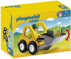 Playmobil 6775 Kismarkoló