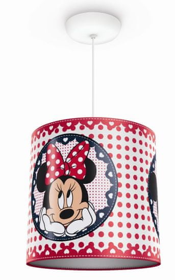 PHILIPS 71752/31/16 Minnie Mouse Gyerek lámpa