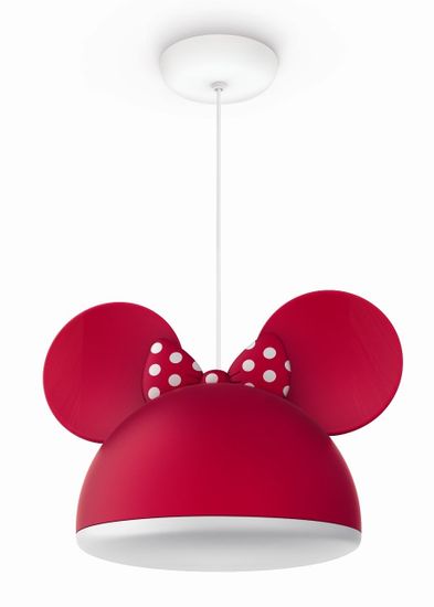 PHILIPS (71758/31/16) Minnie Mouse Gyerek mennyezeti lámpa