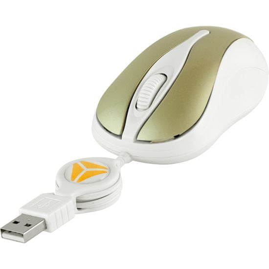 Yenkee Mini USB egér (YMS 4005GY)