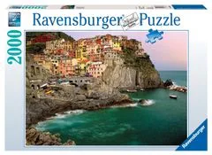 Ravensburger Cinque Terre 2000 db puzzle