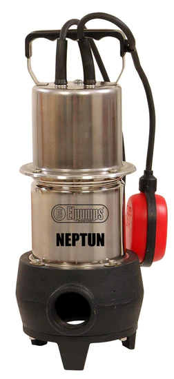 ELPUMPS Neptun Szennyvíz szivattyú