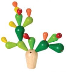 Plan Toys Kaktusz Fajáték