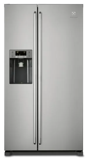 Electrolux EAL6140WOU Amerikai hűtőszekrény
