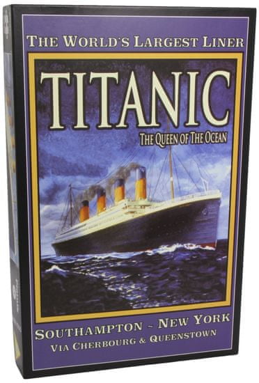Piatnik Titanic puzzle 1000 db