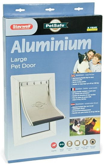 PetSafe Alumínium kutyaajtó