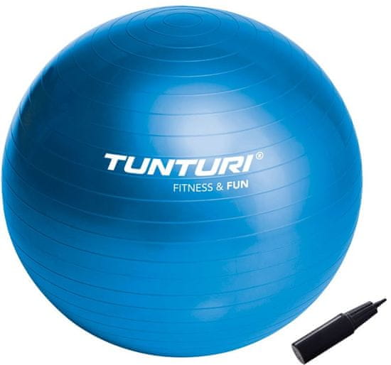 Tunturi Gym Ball Gimnasztika labda, 65 cm