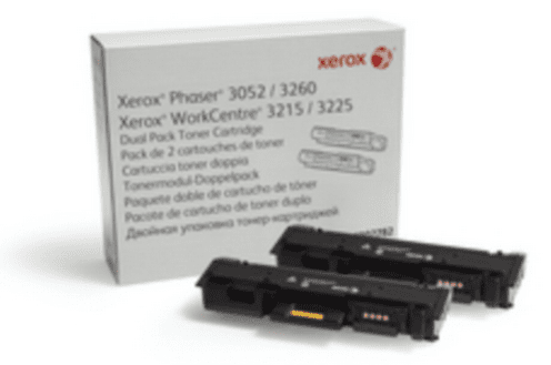 Xerox 106R02782 Toner, Fekete