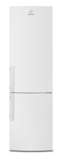 Electrolux EN3601MOW Kombinált hűtőszekrény, 333 L, A++