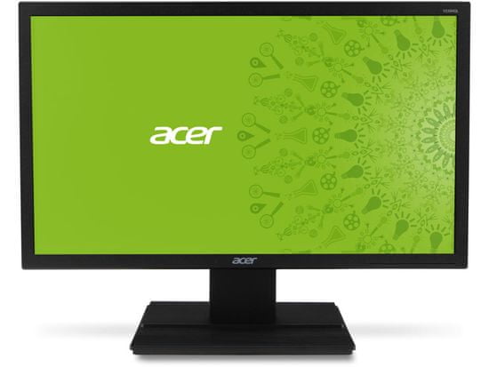 Acer V246HLBMD Monitor (UM.FV6EE.005)