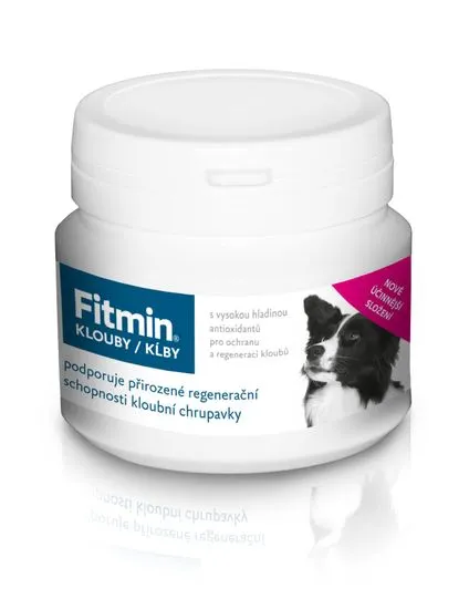 Fitmin Dog Ízület étrendkiegészítő, 125 db