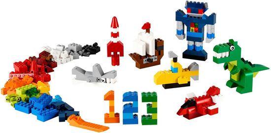 LEGO Classic 10693 - Kreatív készlet