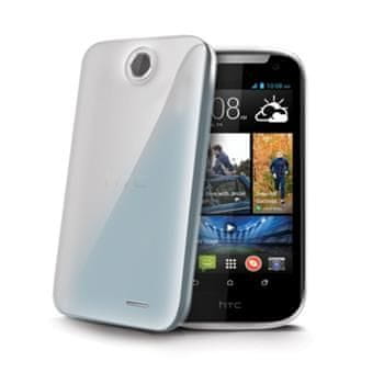 CELLY Gelskin HTC Desire 310 Szilikon telefontok, Áttetsző