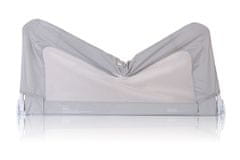 Reer Biztonsági ágyrács, 150 cm, Szürke/Fehér