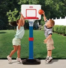 Little Tikes Junior Állítható kosárlabda palánk