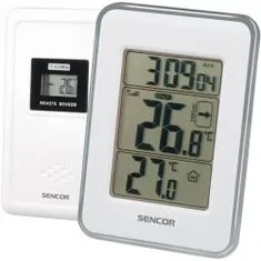 SWS 25 WS Hőmérő