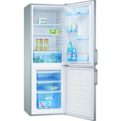 Amica FK 265.3 SAA Kombinált hűtőszekrény