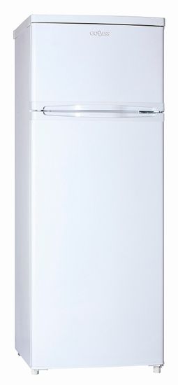 Goddess RDB0143GW8 Szabadonálló kombinált hűtőszekrény