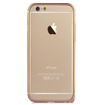 Devia Apple iPhone 6 Plus Telefontok, Rózsaszín