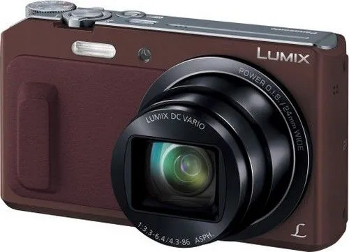 PANASONIC Lumix DMC-TZ57 Digitális fényképezőgép