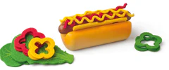 Woody Játék hot dog