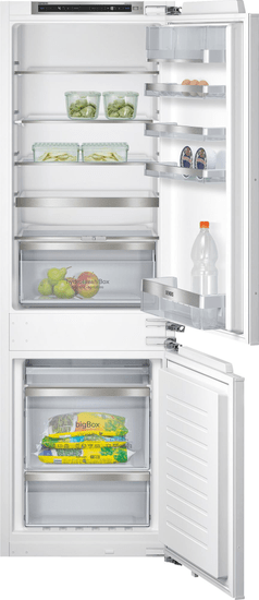 SIEMENS KI86NAD30 Kombinált hűtőszekrény