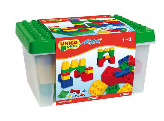 Unico Építő kocka