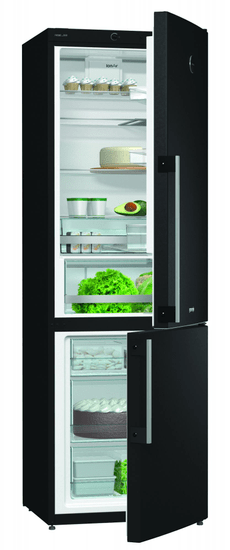 Gorenje RK 61 FSY2B Kombinált hűtőszekrény, 324 l, A+