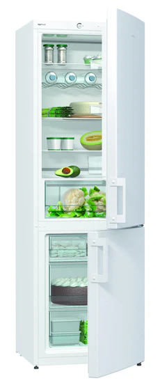 Gorenje RK6192AW Kombinált hűtőszekrény, 319 l, A++