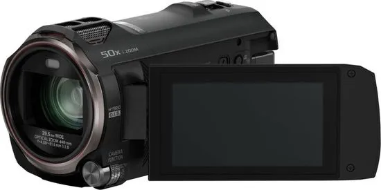 PANASONIC HC-V770 Digitális videókamera
