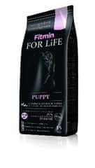 Fitmin For Life Puppy Száraz kutyatáp, 15 kg