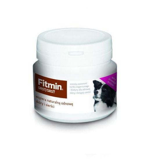 Fitmin Dog Bunda Étrendkiegészítő tabletta - 125 db