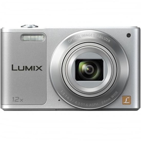 PANASONIC Lumix DMC-SZ10EP Digitális Fényképezőgép