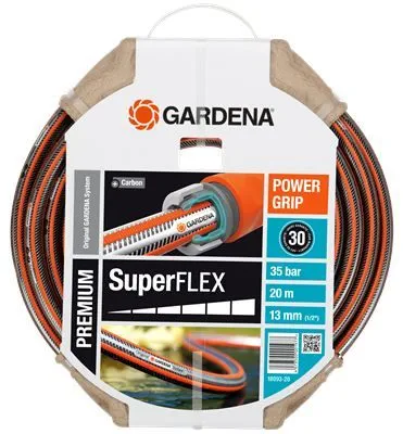 Gardena 18093-20Premium SuperFLEX tömlő (1/2"), 20 m