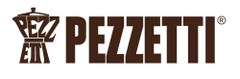 Pezzetti Steelexpress Kávéfőző, 2 személyes