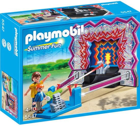 Playmobil 5547 Célbadobás