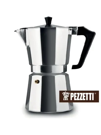 Pezzetti Italexpress Kávéfőző, 6 személyes