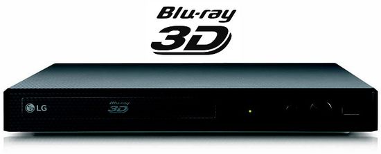 LG BP450 3D Smart Blu-ray lejátszó