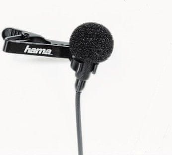 Hama LM-09 Csíptetős mikrofon