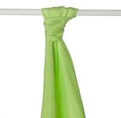 XKKO Bambusz textilpelenka, Zöld, 90 x 100 cm