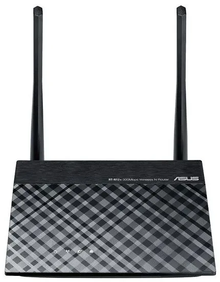 ASUS RT-N12plus Router