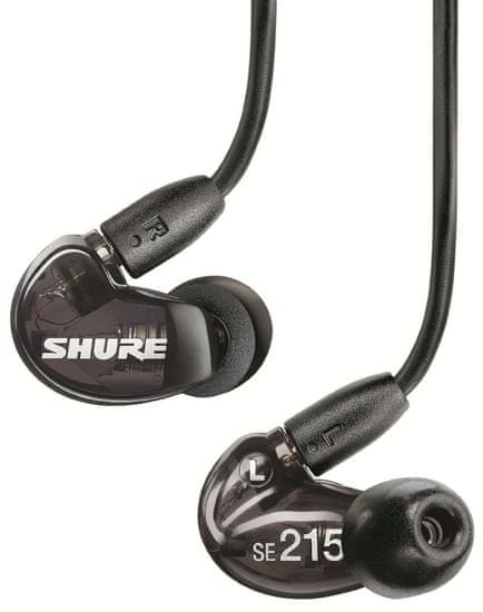 Shure SE215 Fülhallgató