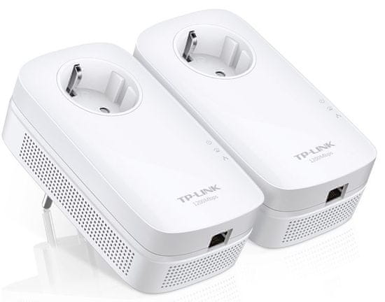 TP-LINK TL-PA8010P Powerline adapter