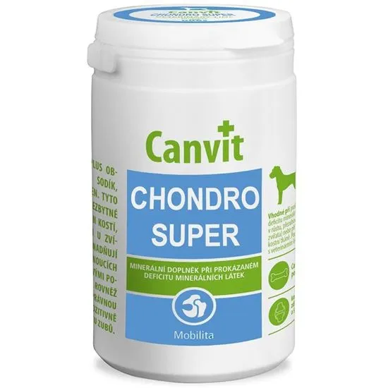 Canvit Chondro Super Dog Táp.kiegészítő 230g