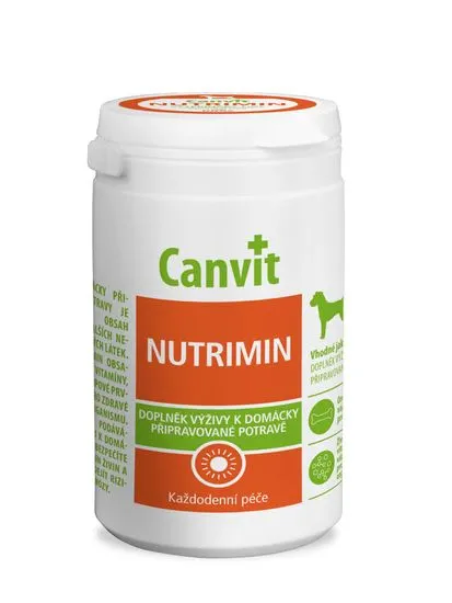 Canvit Nutrimin Dog Táplálékkiegészítő 1000g